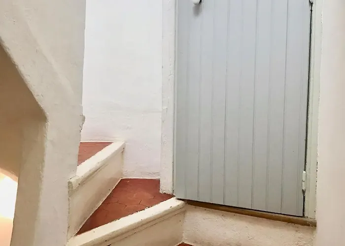 Frgk Maison De Pêcheur Avec Terrasse Cannes