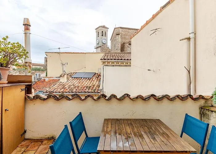 Frgk Maison De Pêcheur Avec Terrasse Cannes
