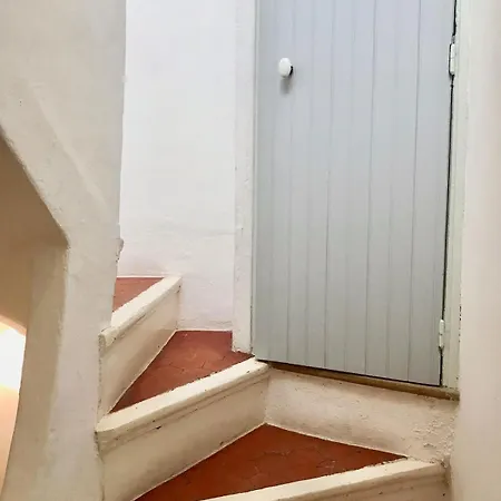 Frgk Maison De Pêcheur Avec Terrasse Cannes