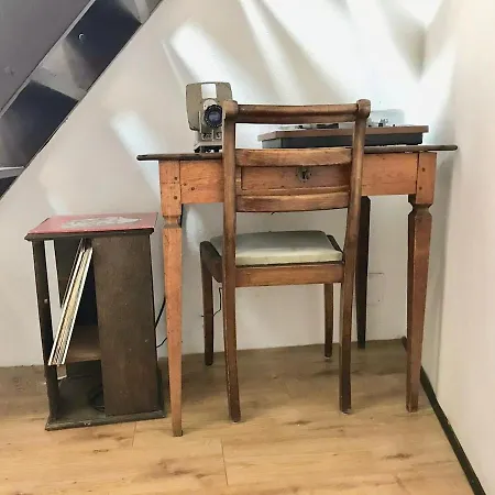 Frgk Maison De Pêcheur Avec Terrasse