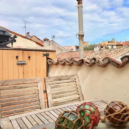 Frgk Maison De Pêcheur Avec Terrasse Villa *